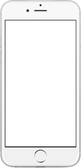 iPhone frame